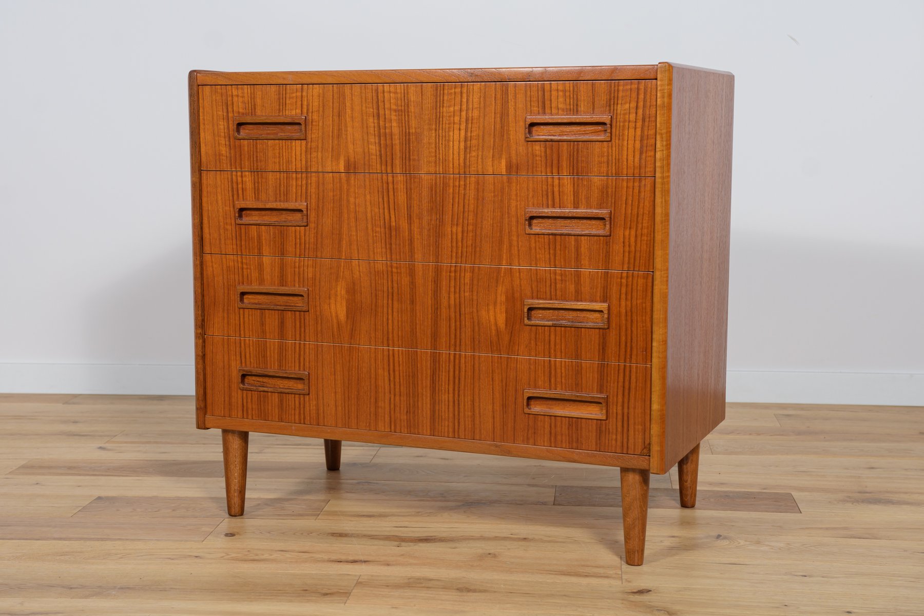 Mid-Century Kommode aus Teak von E. Jensen & J. Andersen für ...