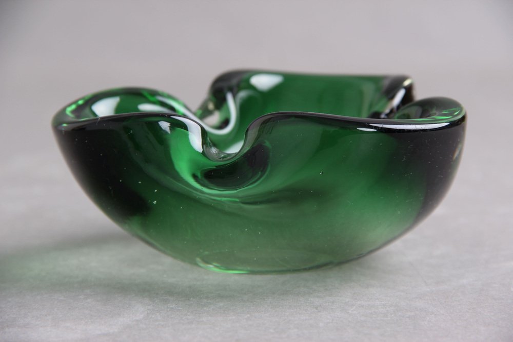 Broche En Fonte De Verre Murano - Vintage Années 1970/1980, Occasion