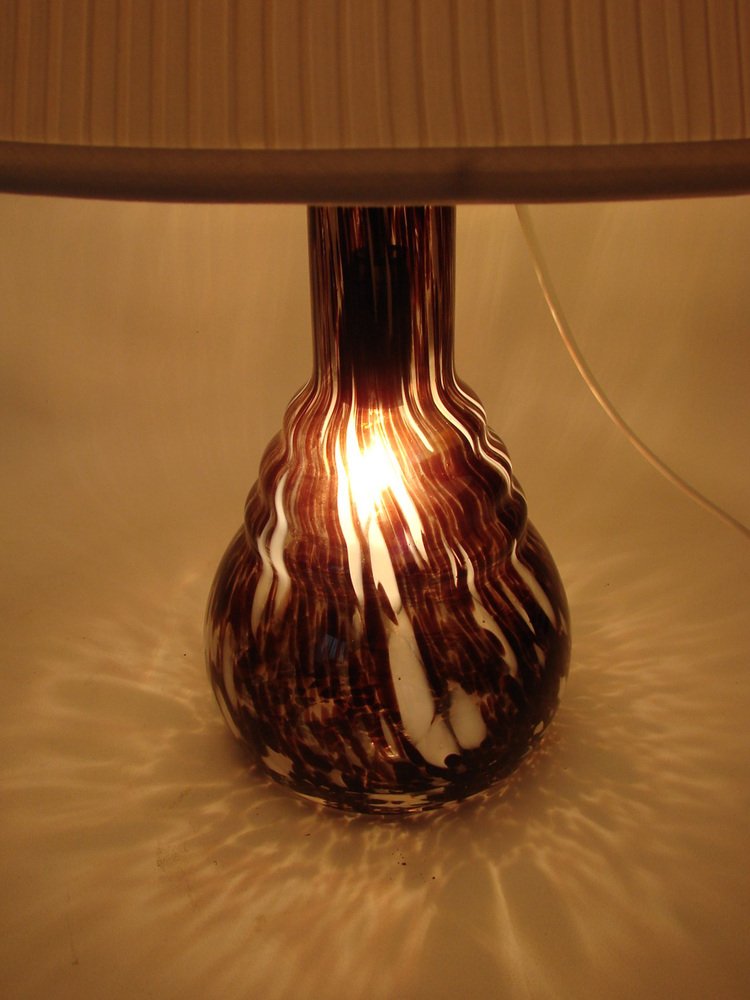 Vintage Bedside Lamp, 1980s for sale at Pamono