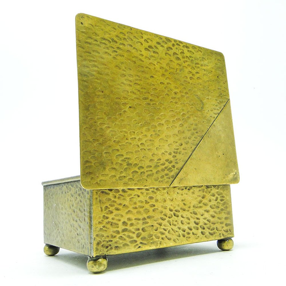 Art Deco Humidor, Germany, 1930s for sale at Pamono