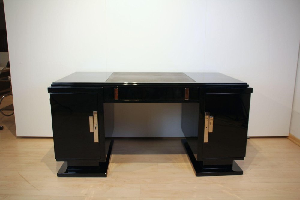 Art Deco Schreibtisch