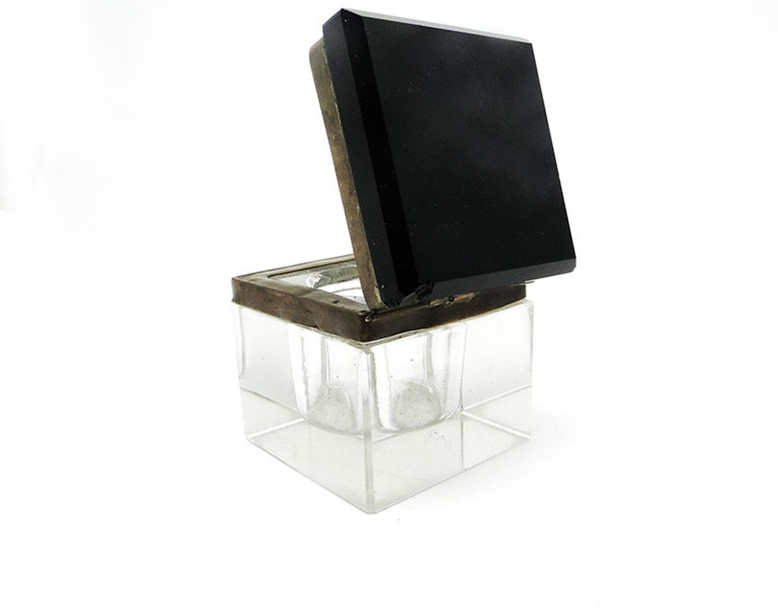 Art Deco Inkwell, Poland, 1930s for sale at Pamono