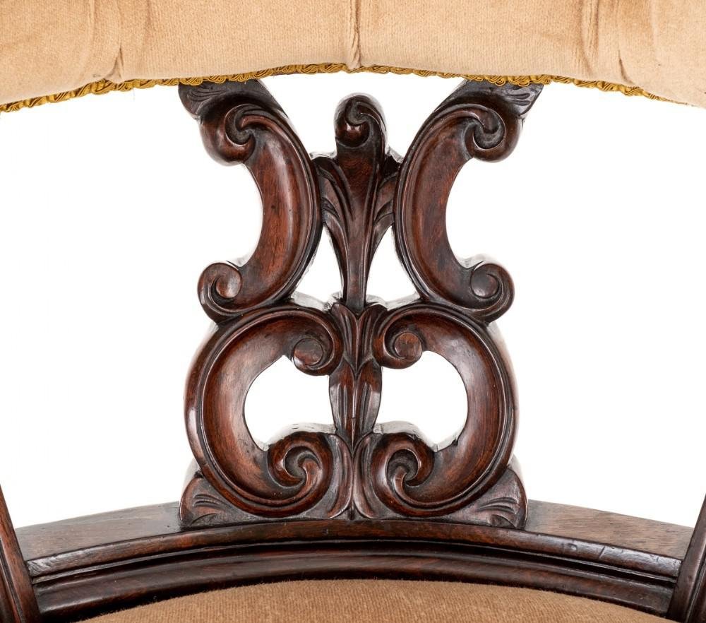 Vintage Victorian Tub Chair for sale at Pamono