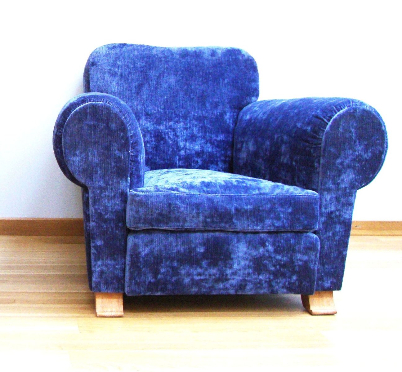 Französischer Art Deco Dominique Sessel, 1920er bei Pamono kaufen
