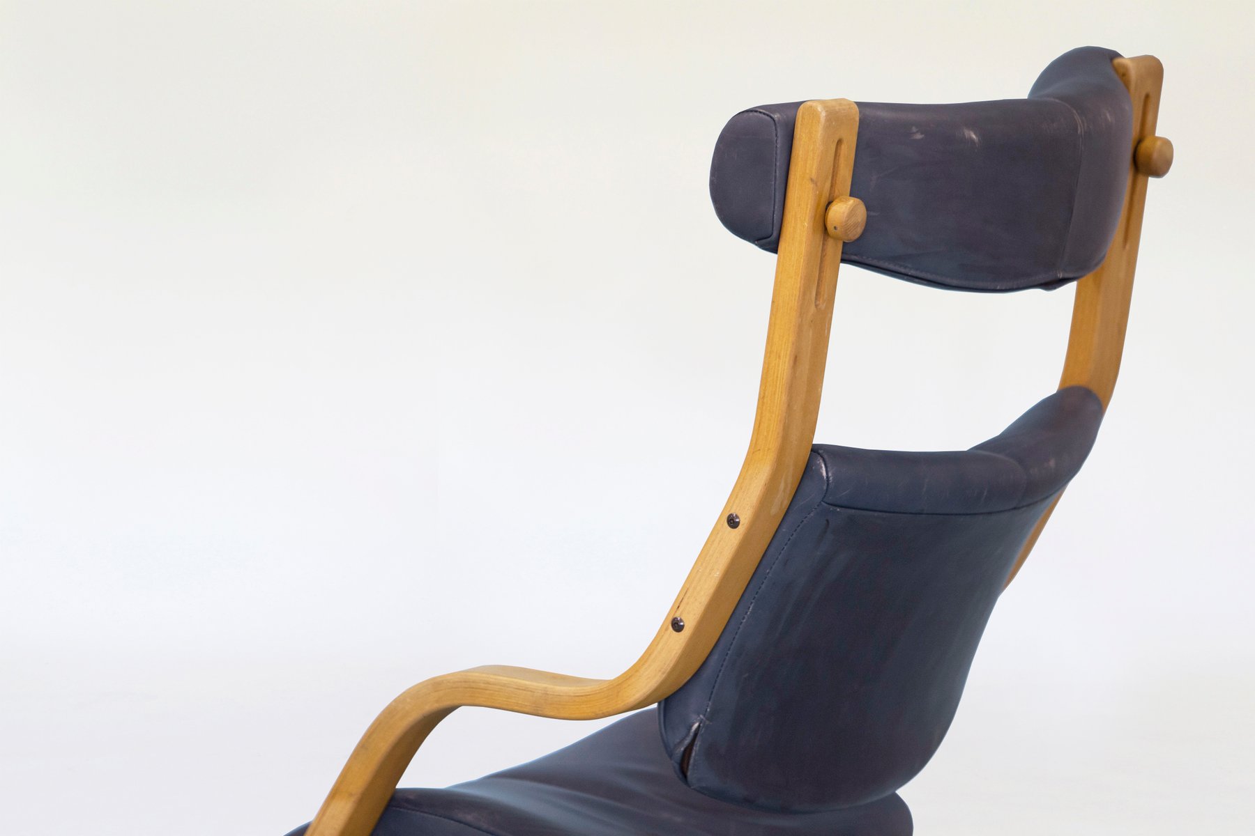 Vintage Gravity Balans Lounge Chair by Peter Opsvik for Varier, Norway