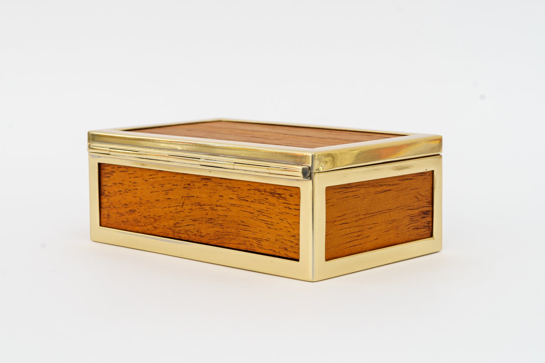 Art Deco Jewelry Box, Vienna, 1920s for sale at Pamono