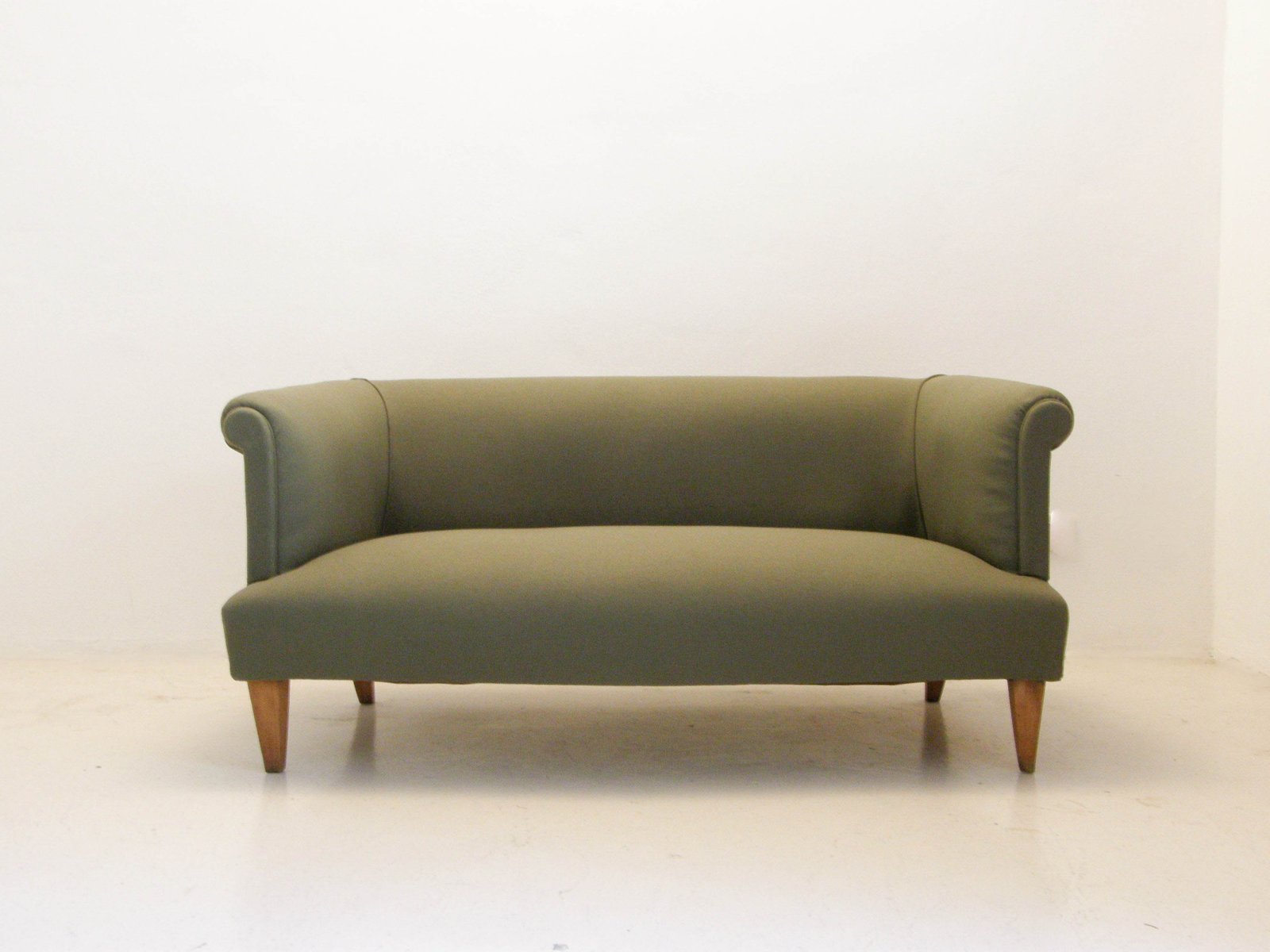 Vintage Little Italian Sofa 1940s For At Pamono Vintage Little Italian Sofa 1940s