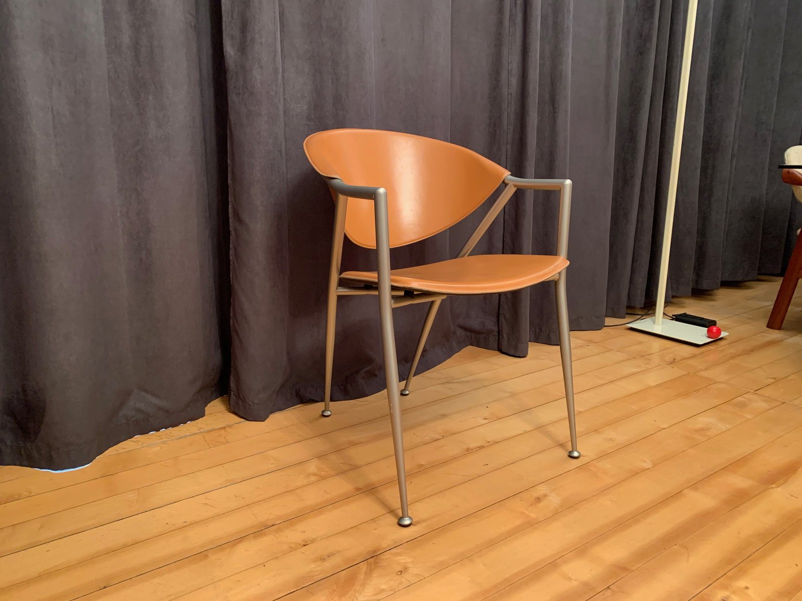Italian Calligaris Chair, 1990s for sale at Pamono