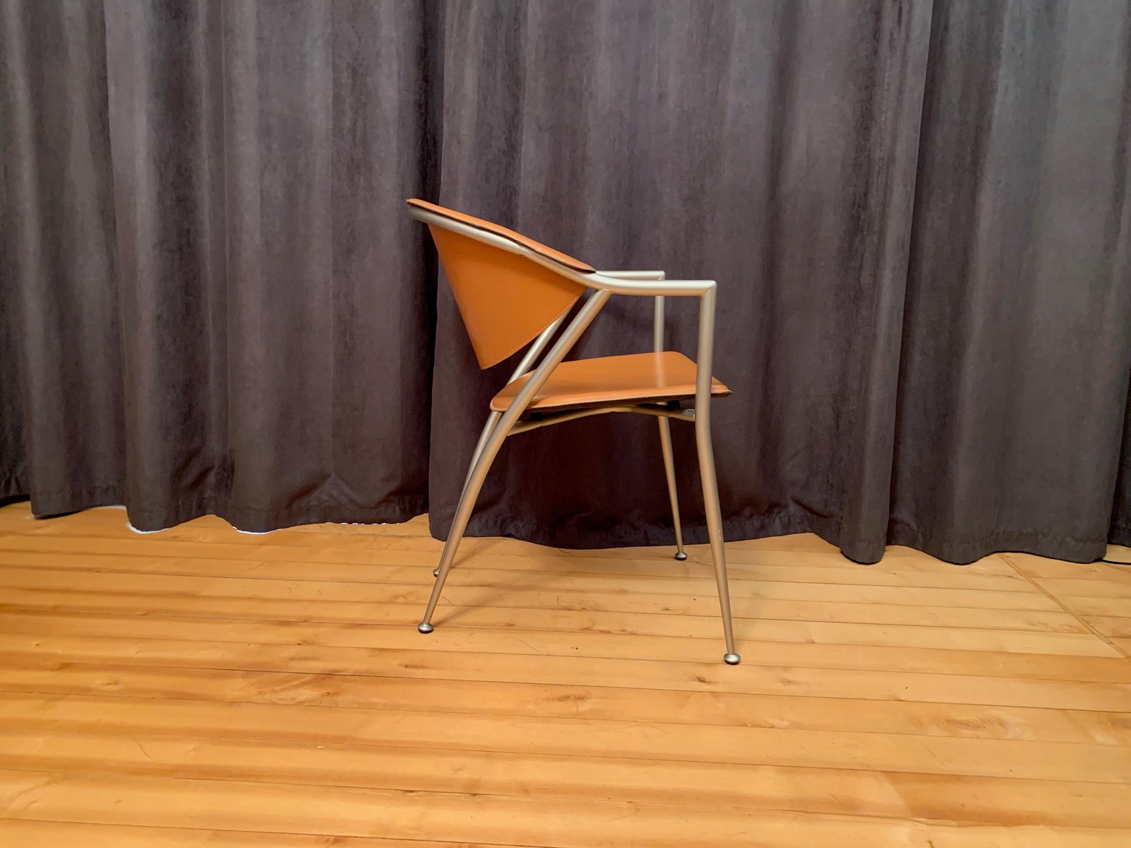 Italian Calligaris Chair, 1990s for sale at Pamono