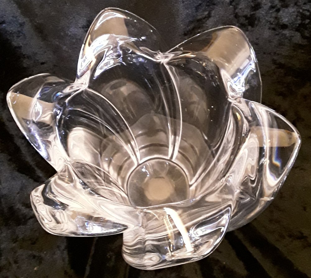 1930s Opulent Art Deco Amethyst Crystal Glass Necklace ... - Etsy