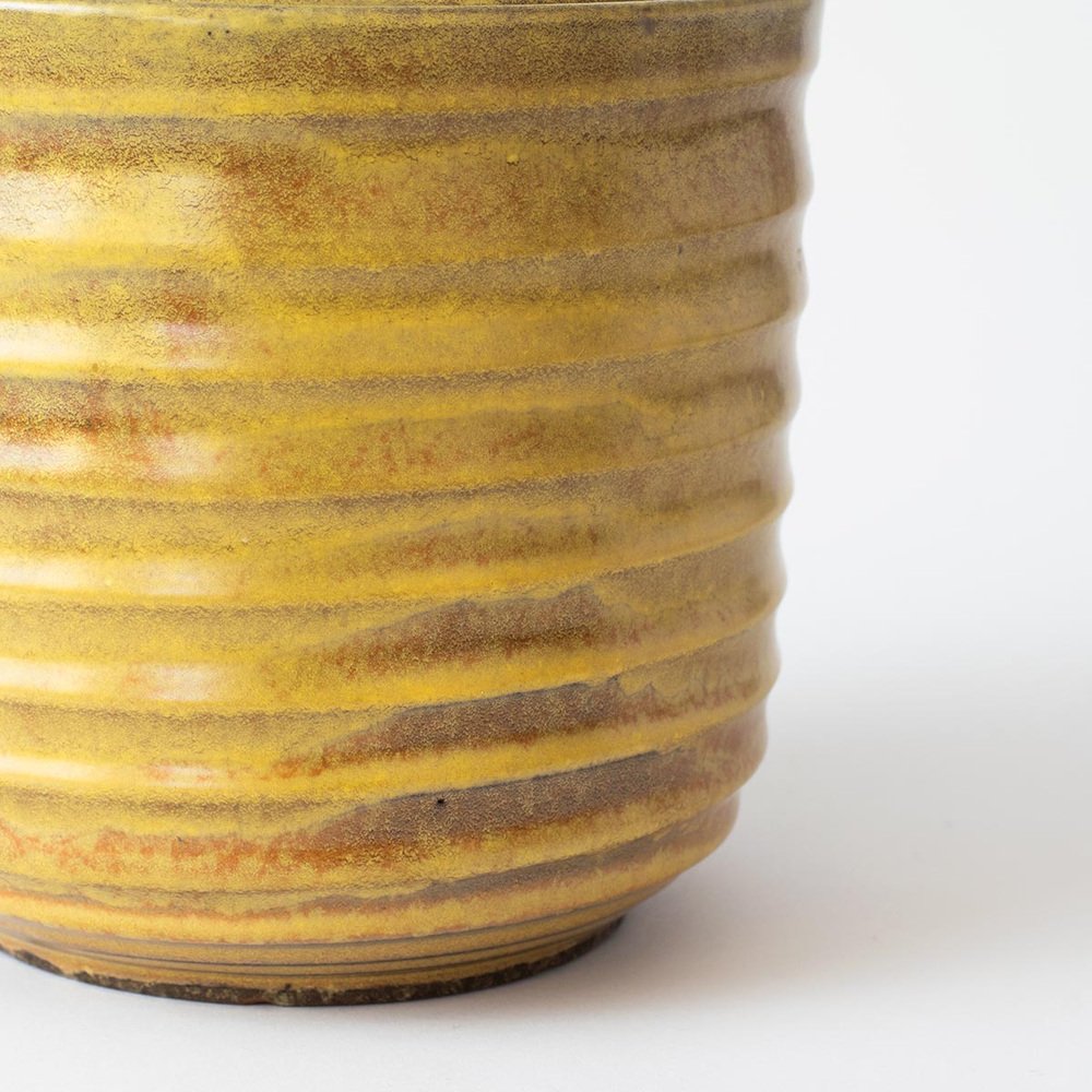 Art Deco Jar in Ceramic by Hildegard Delius for Hamelner Pottery, 1940s for sale at Pamono