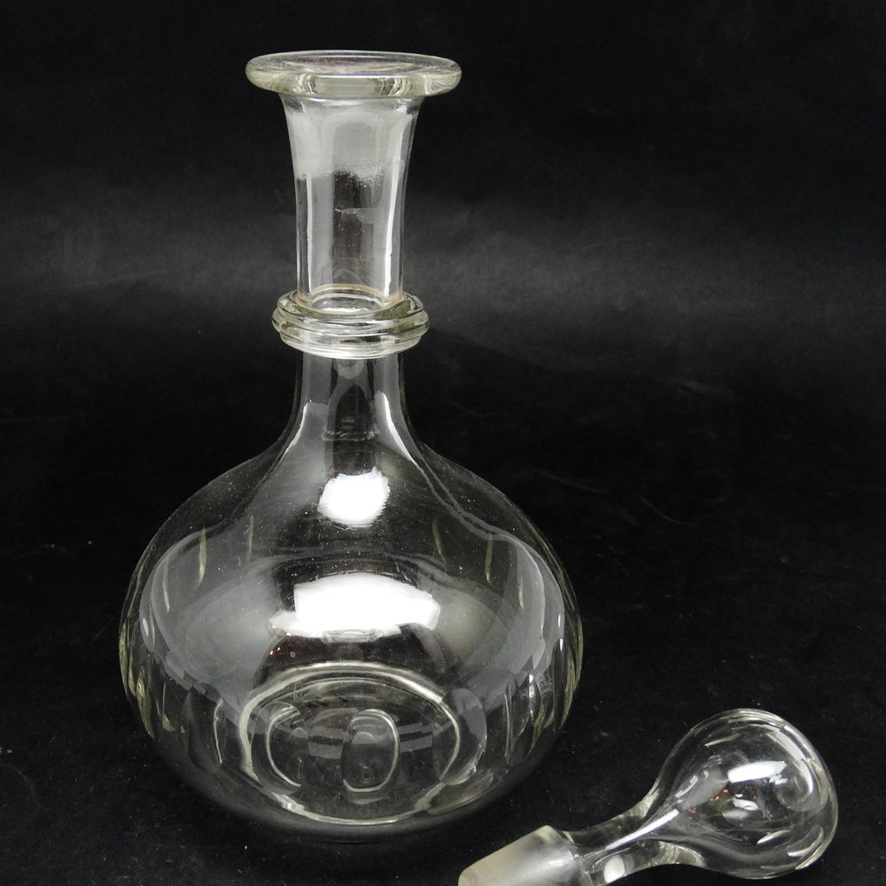 Carafe mélangeur art deco main image 1
