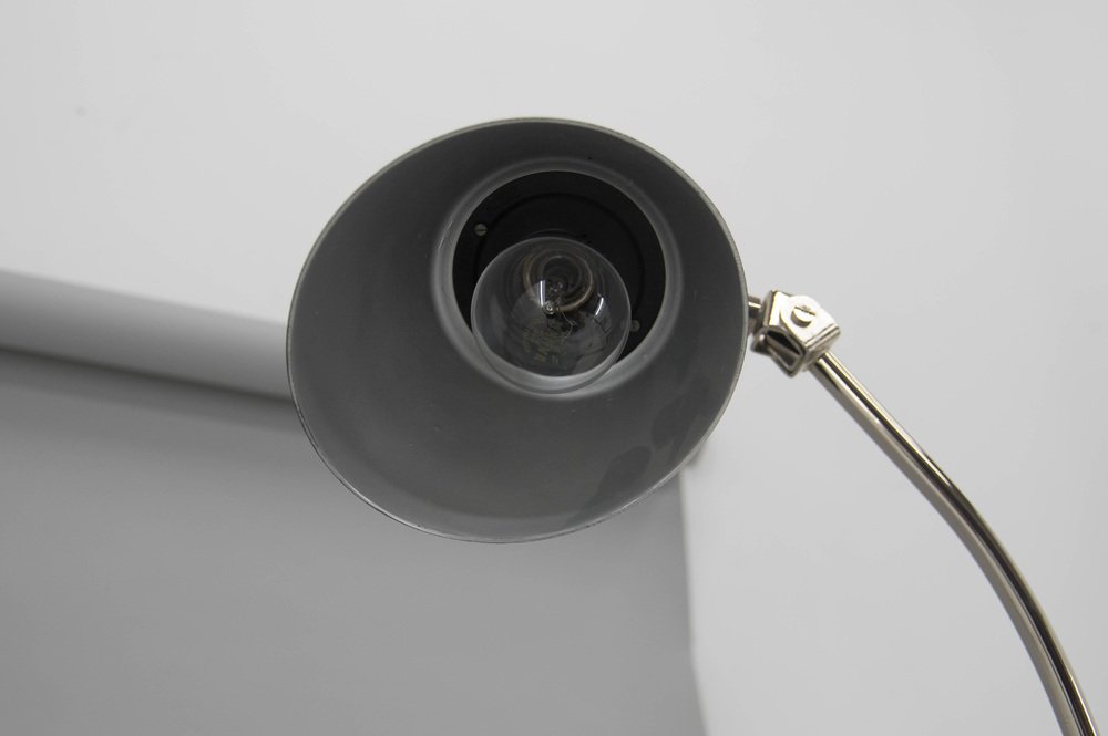 Industrial Flexible Table Lamp, 1930s for sale at Pamono