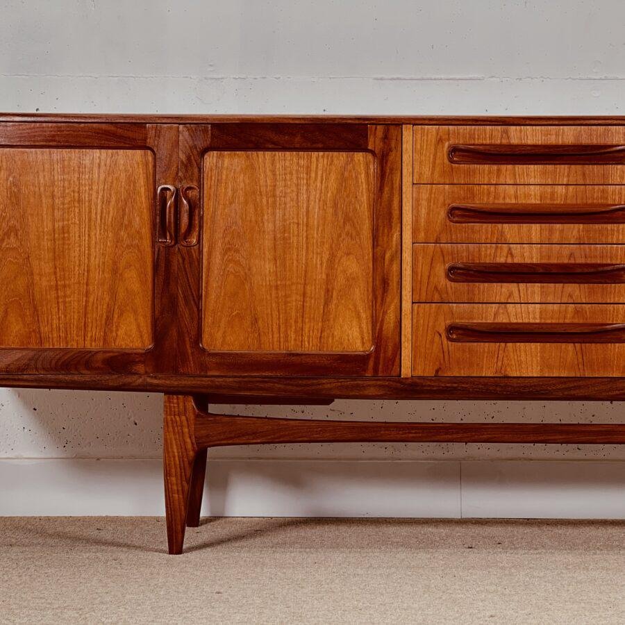Sideboard by Victor Wilkins for GPlan, 1960s for sale at Pamono