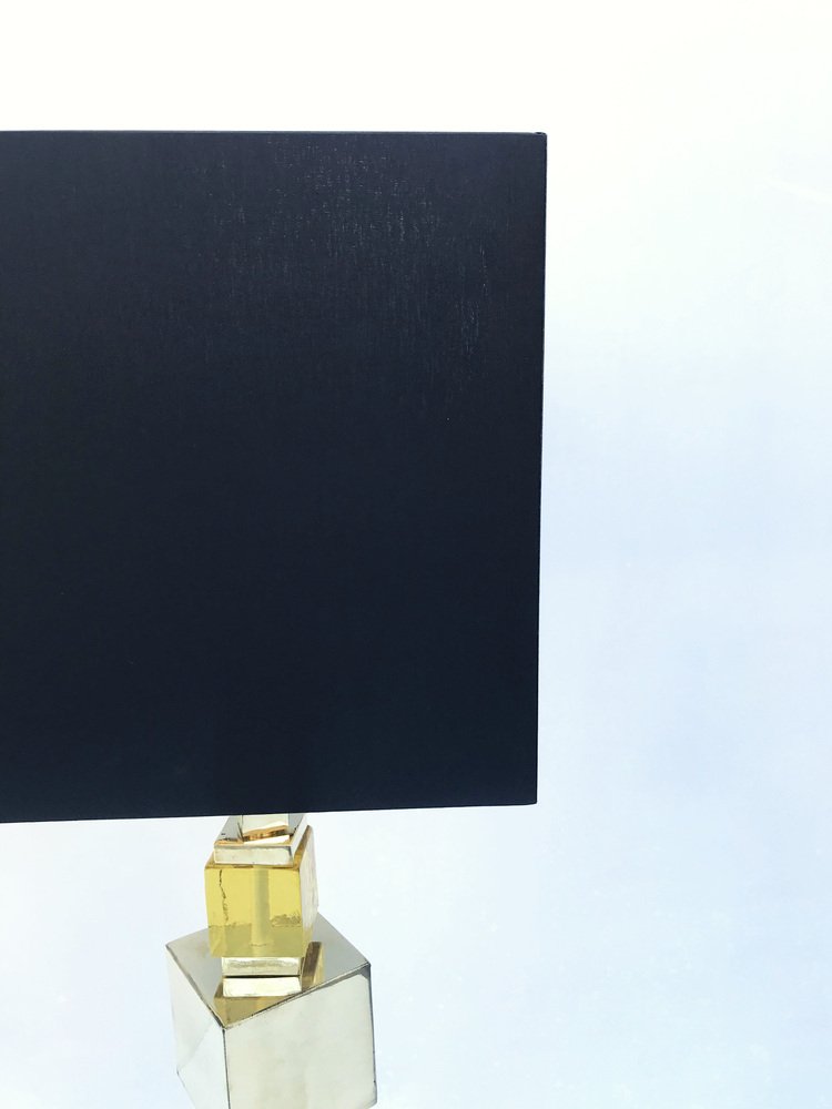 Vintage Table Lamps 1970s