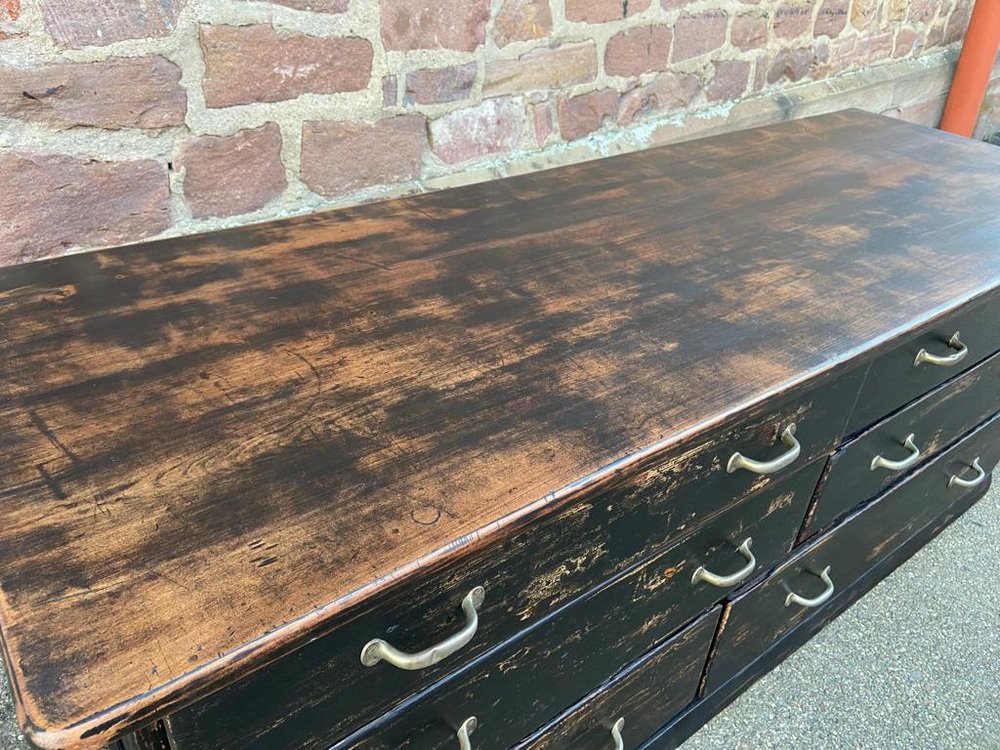 GAOXIAO Empfangstheke Premium - Ladentresen Mit Stauraum Für Geschäft & Rezeption