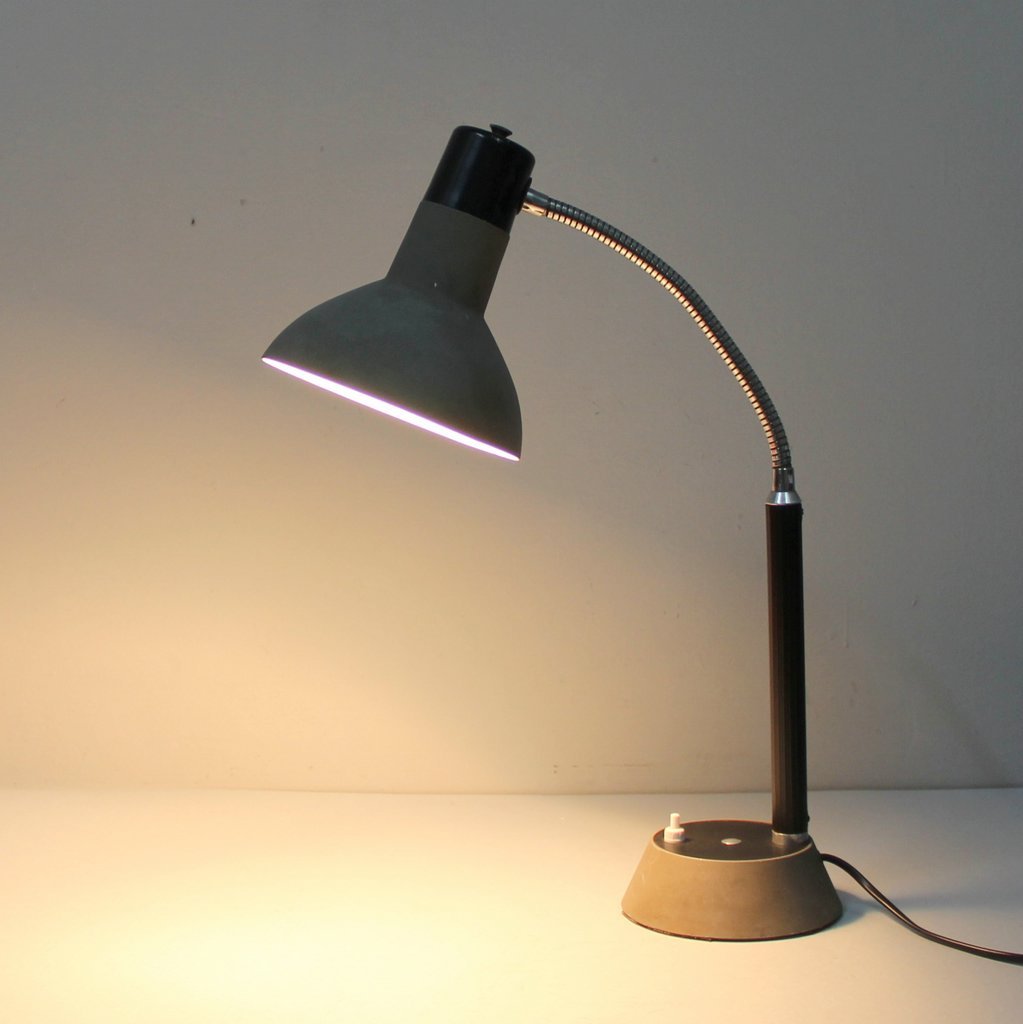 Lampada Da Tavolo Vintage