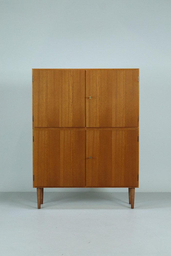 Teak Kitchen or Linen 1960s for sale at Pamono