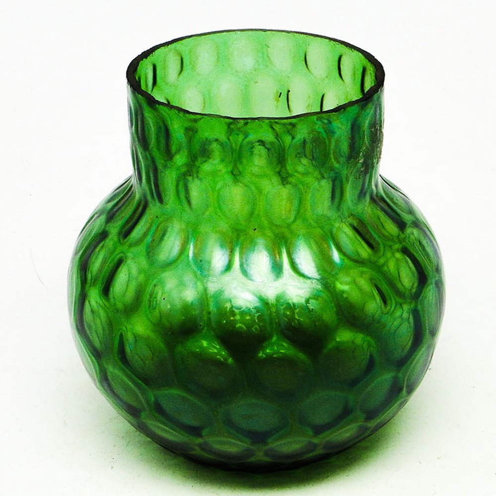 Art Nouveau Austro-Hungarian Empire Vase for Loetz, 1890s for sale at ...