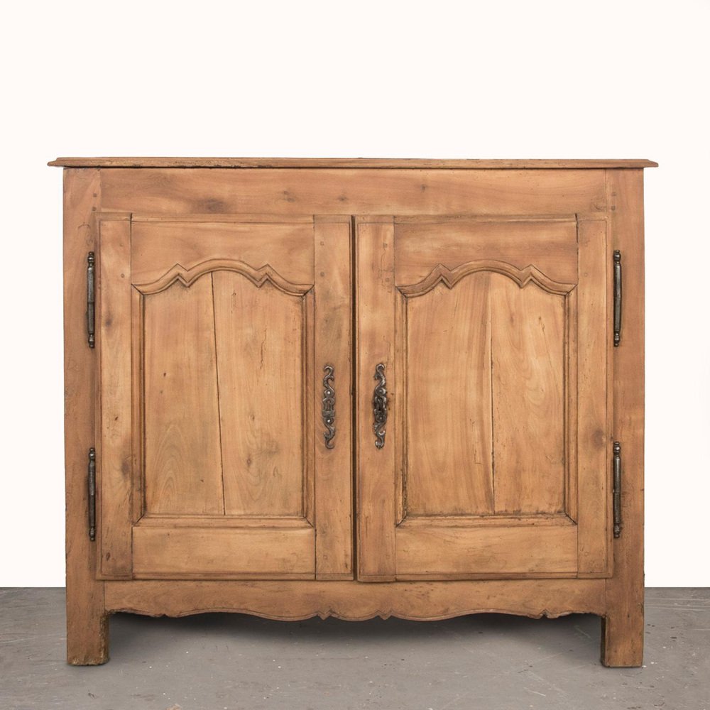 19th Century French Low Cupboard for sale at Pamono