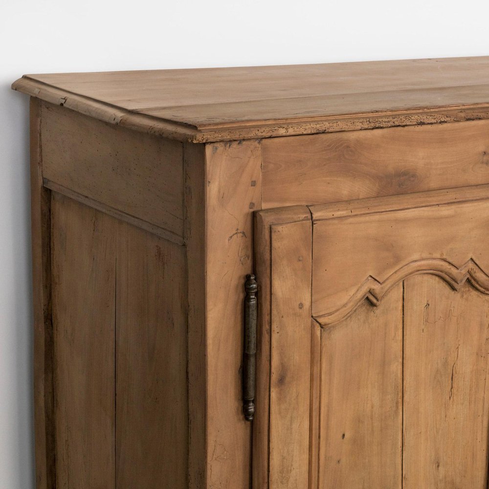 19th Century French Low Cupboard for sale at Pamono