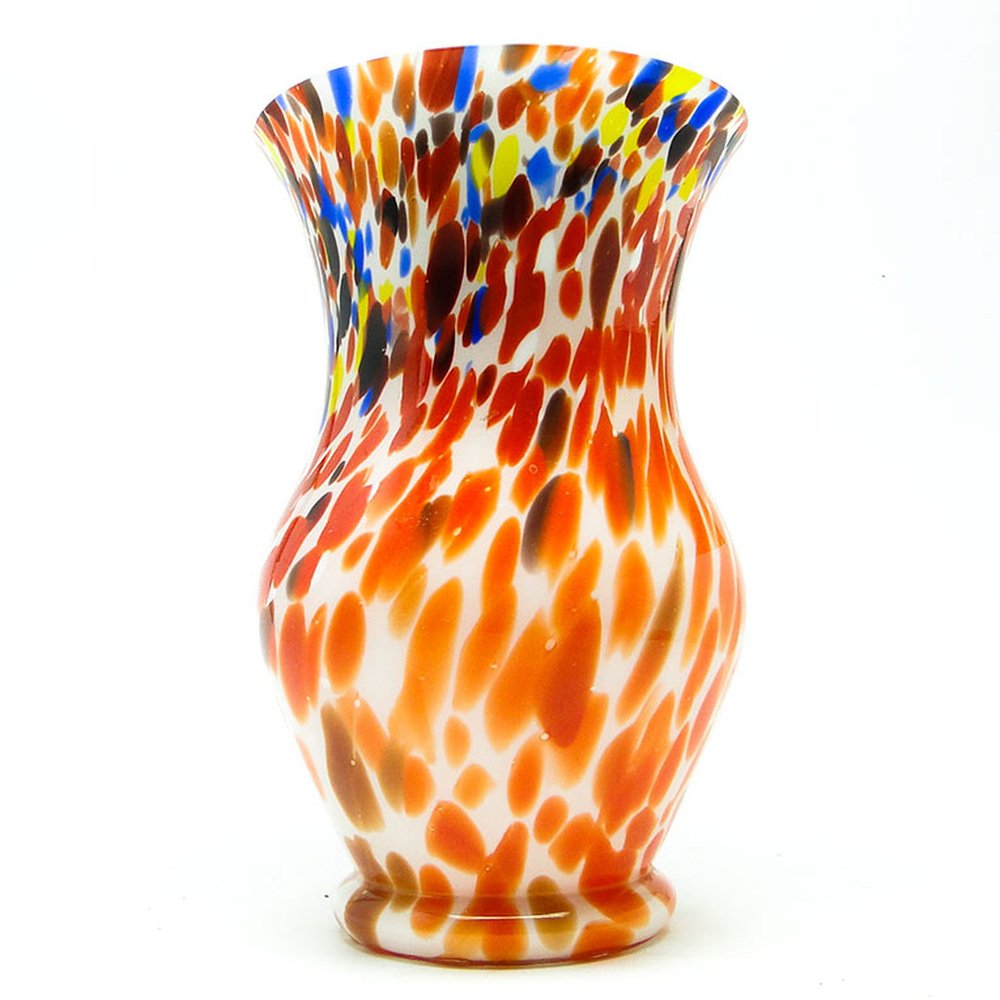 Art Deco Vase From Kralik Former Czechoslovakia 1930s For Sale At Pamono art-deco-vase-from-kralik-former-czechoslovakia-1930s-for-sale-at-pamono