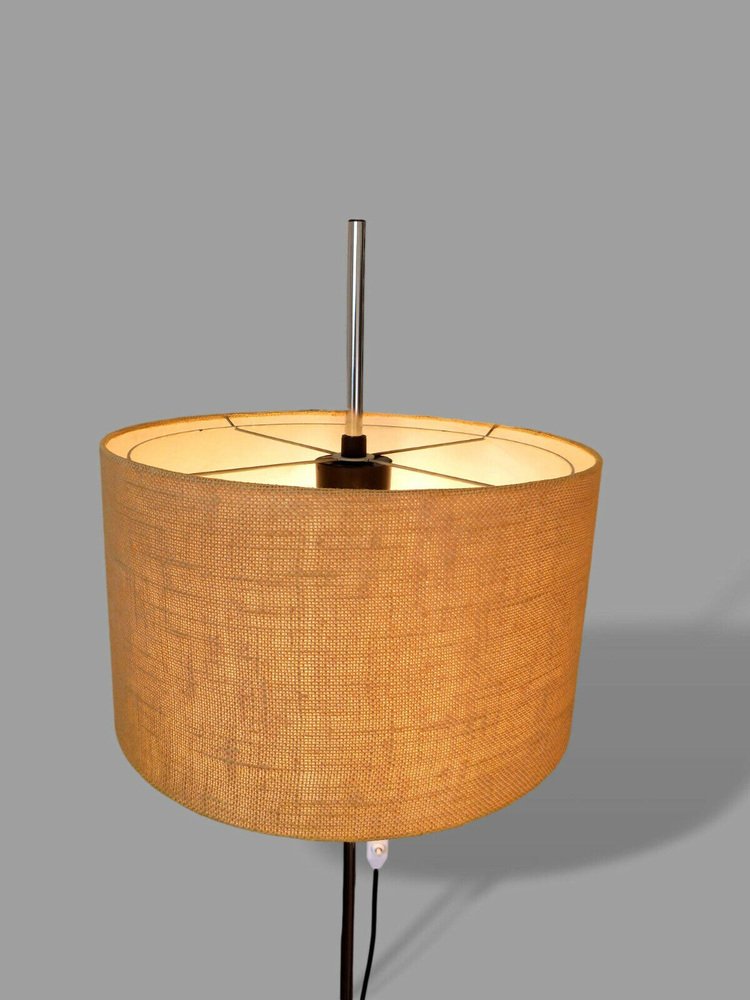 Large Vintage Floor Lamp, 1960 for sale at Pamono