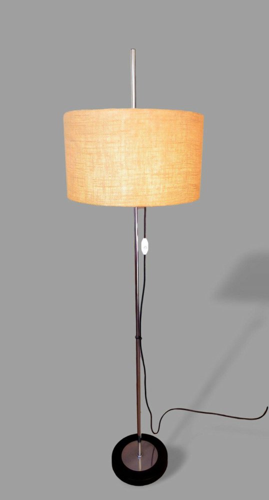 Large Vintage Floor Lamp, 1960 for sale at Pamono