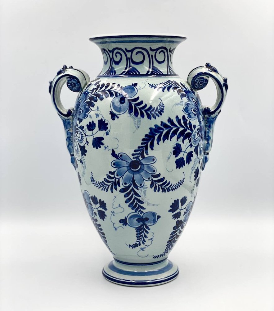 Vase Ancien Signnull