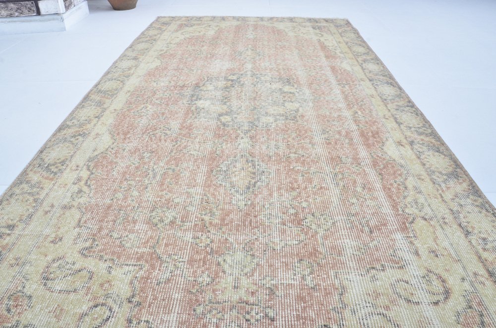 Mid-Century Modern Area Rug for sale at Pamono