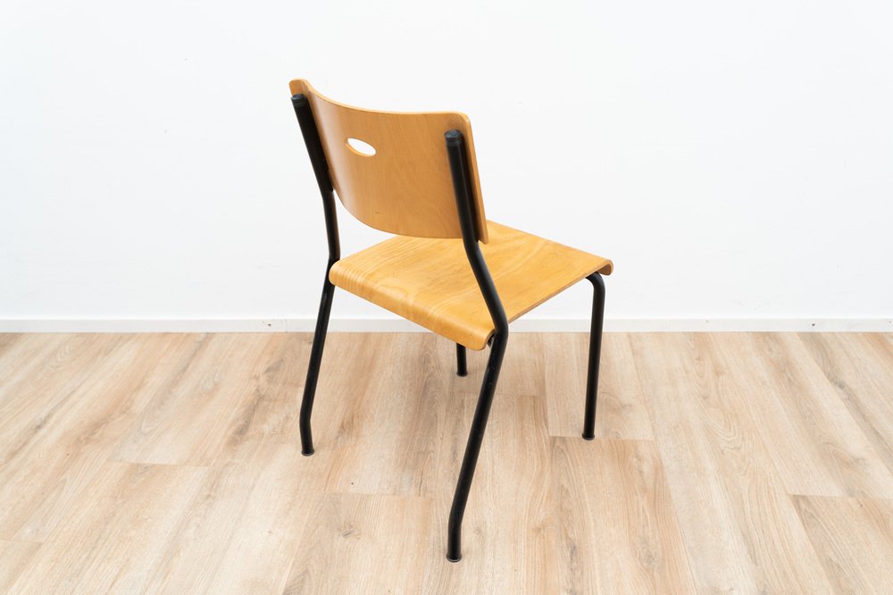 Industrial Dining Chair by Marko, 1960s for sale at Pamono