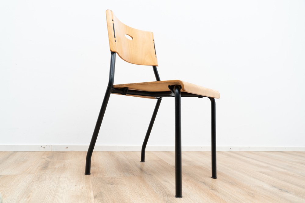Industrial Dining Chair by Marko, 1960s for sale at Pamono