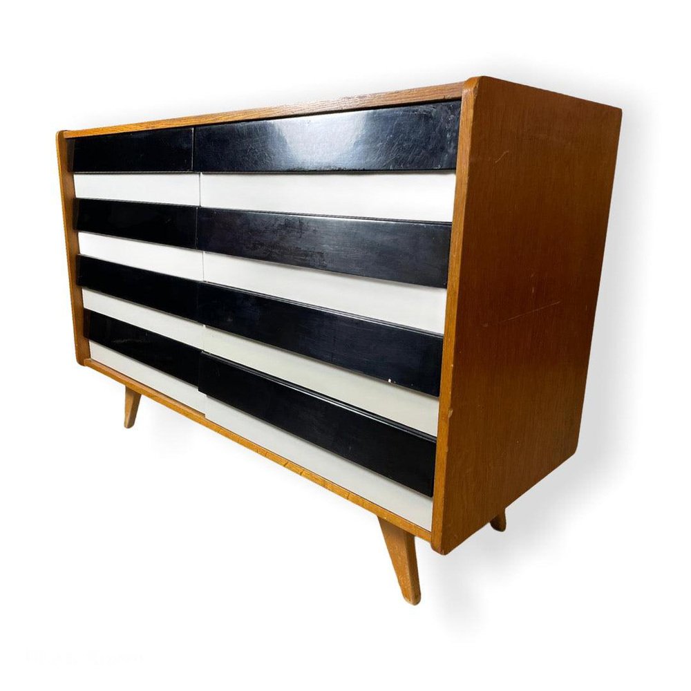 MidCentury Sideboard by Jirí Jiroutek, 1960s for sale at Pamono