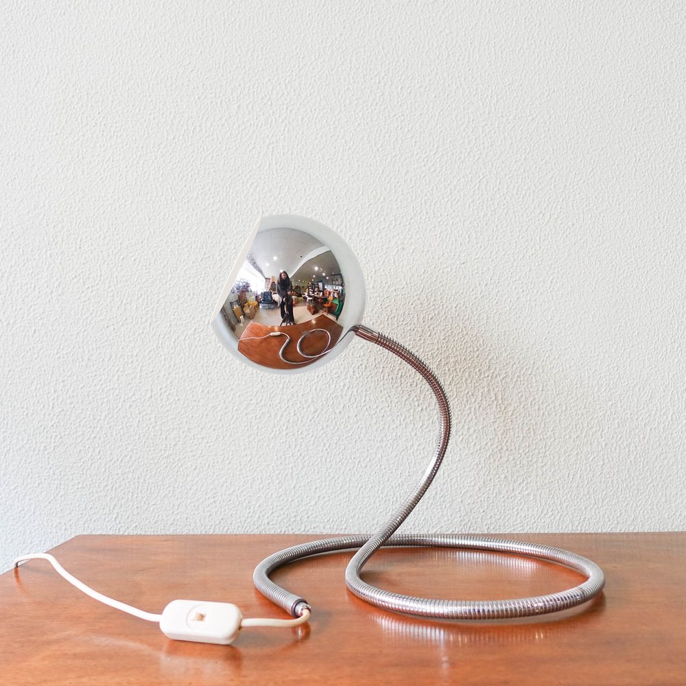 Lampe de bureau Reggiani, Italie, années 1970