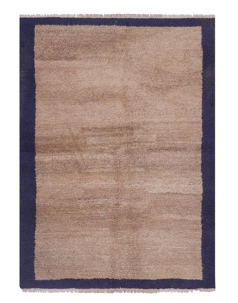 Vintage Turkish Karapinar Tulu Rug for sale at Pamono