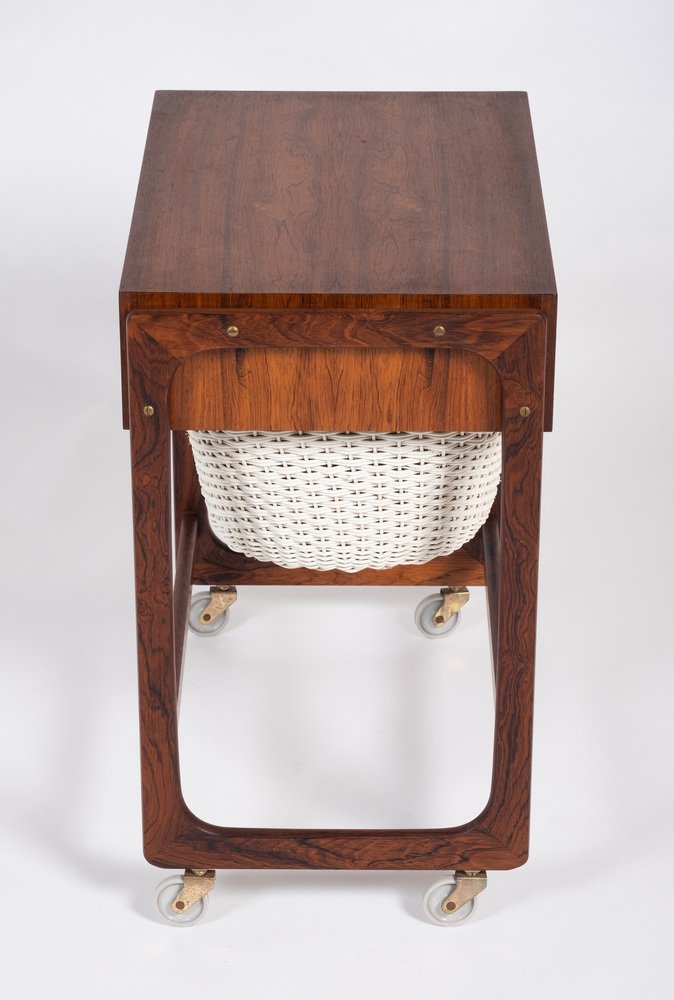 Sewing Table from BR Gelsted, Denmark, 1960s for sale at Pamono