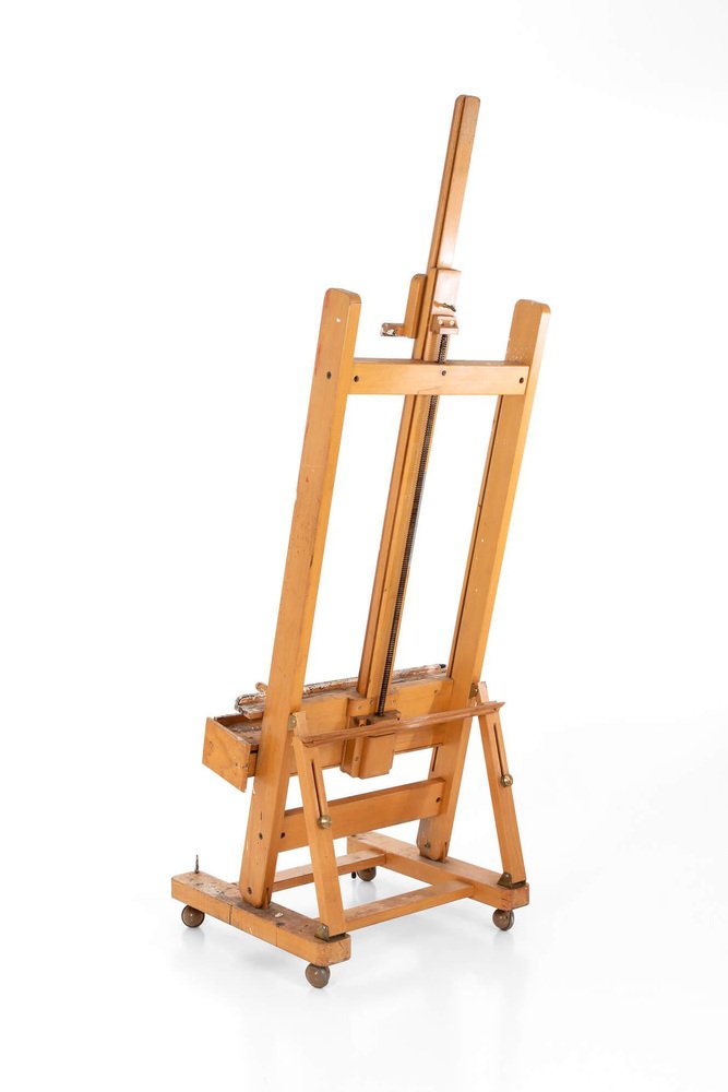 3 Stück Holzstaffeleien 40,6 Cm (16 Zoll) - Tischstaffelei Aus Kiefernholz Für Leinwände, Deko, Kunstprojekte & Partys