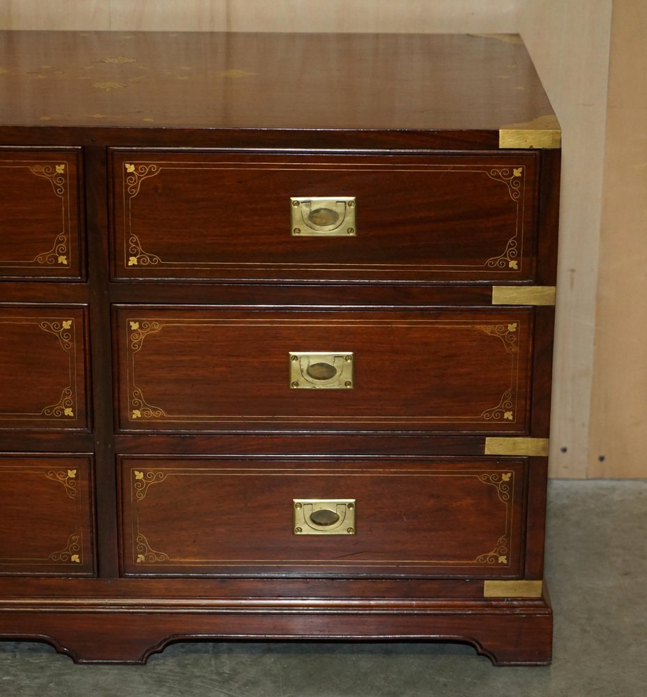 Paolo VI Pioli Per Violino In Ebano Con Intarsio Ottone - 4 Pezzi, Taglia 4/4, Stile Svizzero Pioli Violino 4/4 Ottone