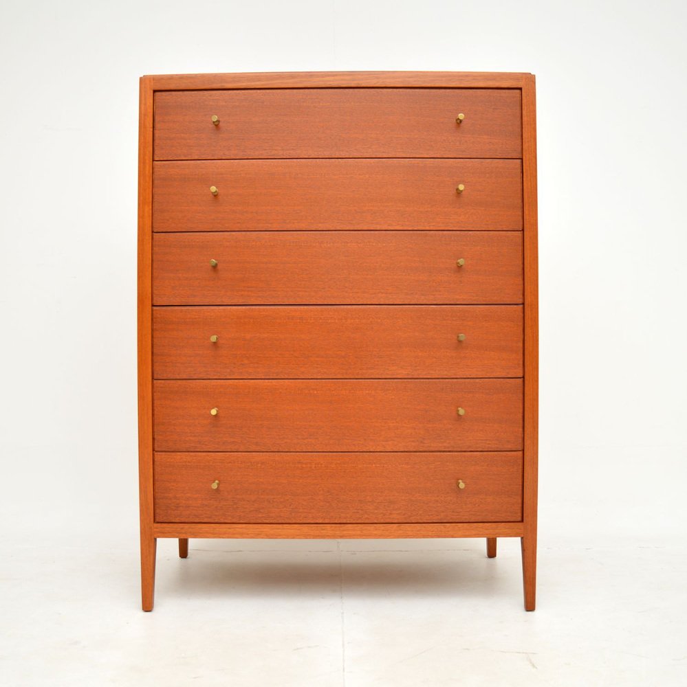 Vintage Chest of Drawers from Loughborough, 1960s for sale at Pamono