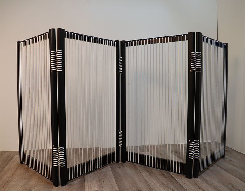 Vintage Screen or Room Divider by Tigien, 1960s for sale at Pamono