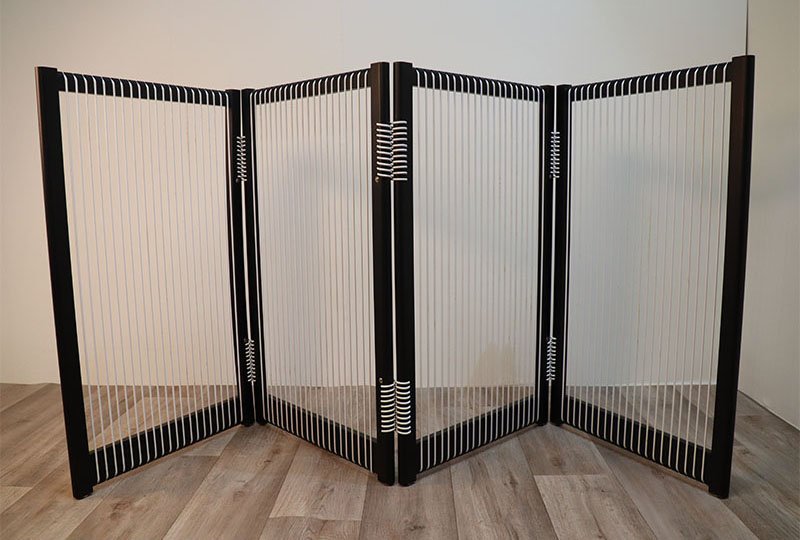 Vintage Screen or Room Divider by Tigien, 1960s for sale at Pamono