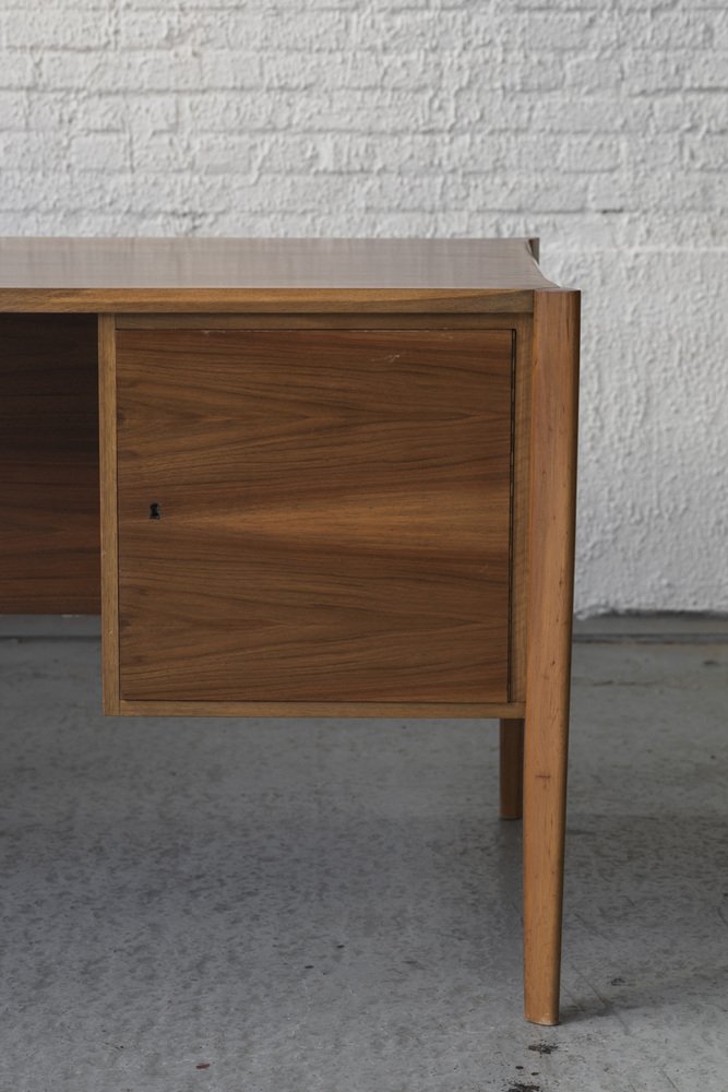 Freestanding Writing Desk Rv 161 by Wilhelm Renz, Germany, 1960s for