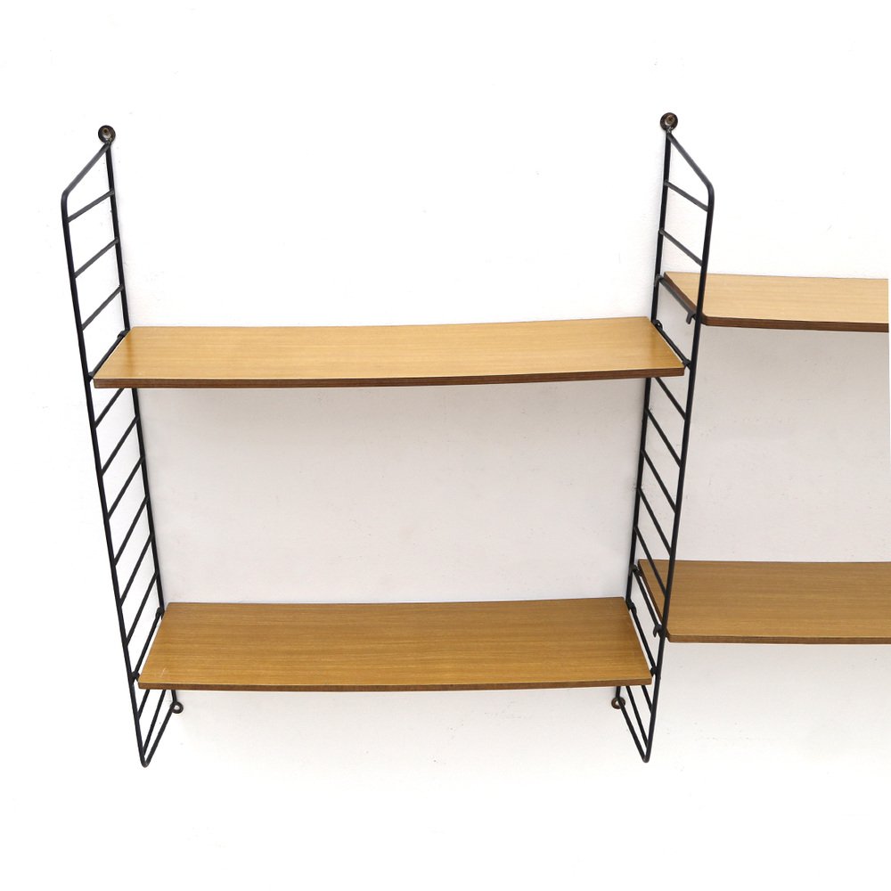 Vintage Shelving Unit, 1950s for sale at Pamono