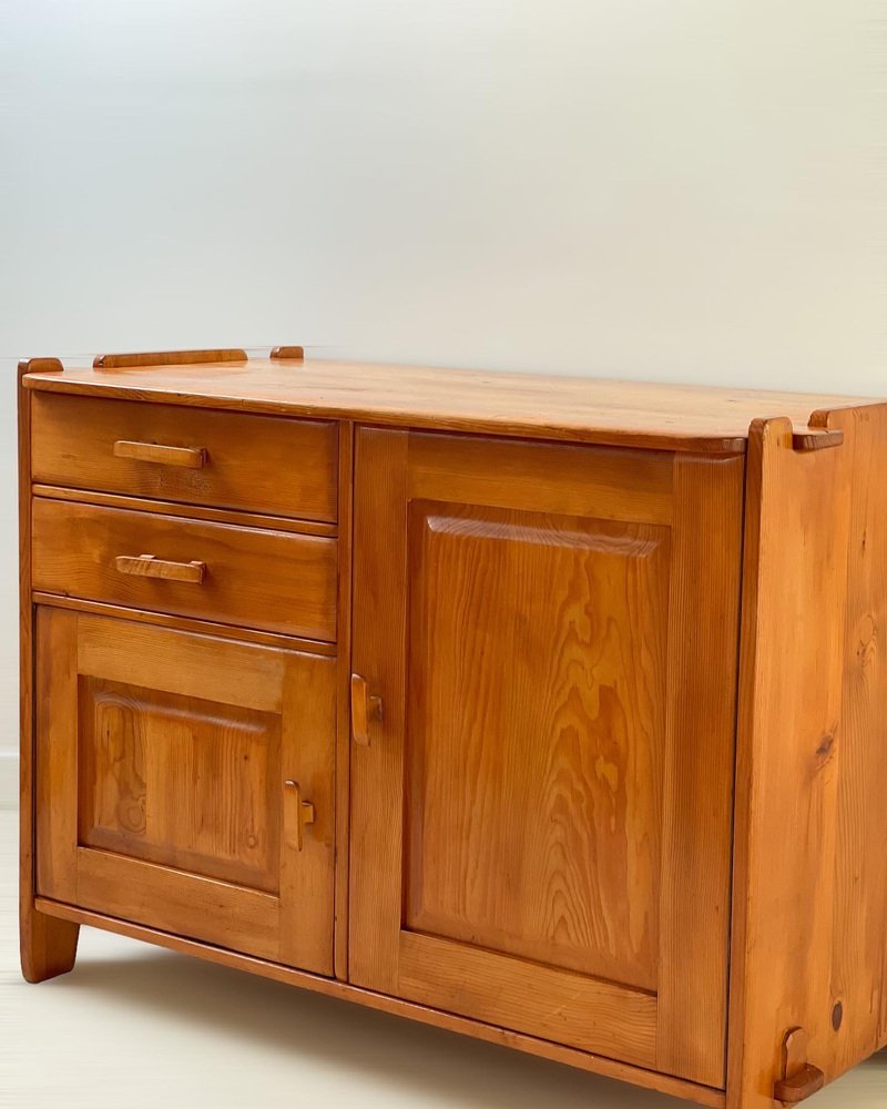 Swiss Dresser by Franz Xaver Sproll, 1940 for sale at Pamono