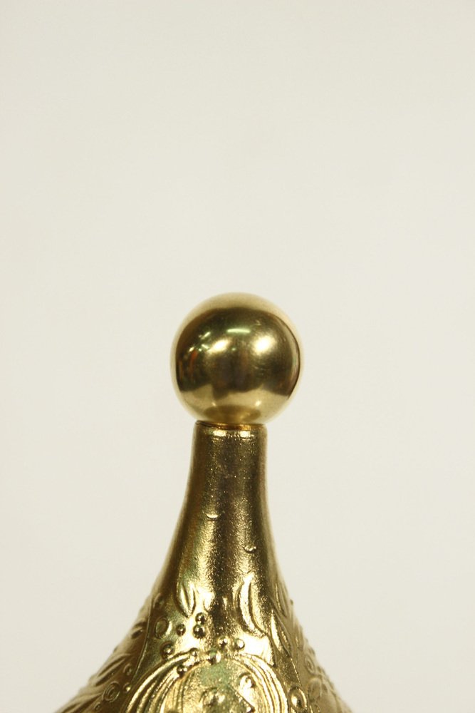 Théière Rosenthal Flûte Enchantée Sarastro Pour 6 Personnes – Porcelaine Dorée