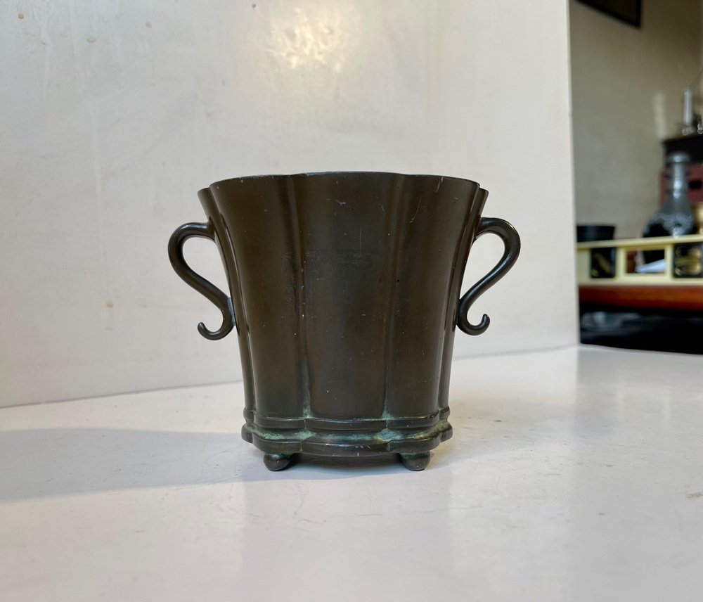 Rustikaler 5-Eimer Übertopf Aus Metall — 58,4 Cm Hoch, Gehämmerte Optik — Für Drinnen & Draußen