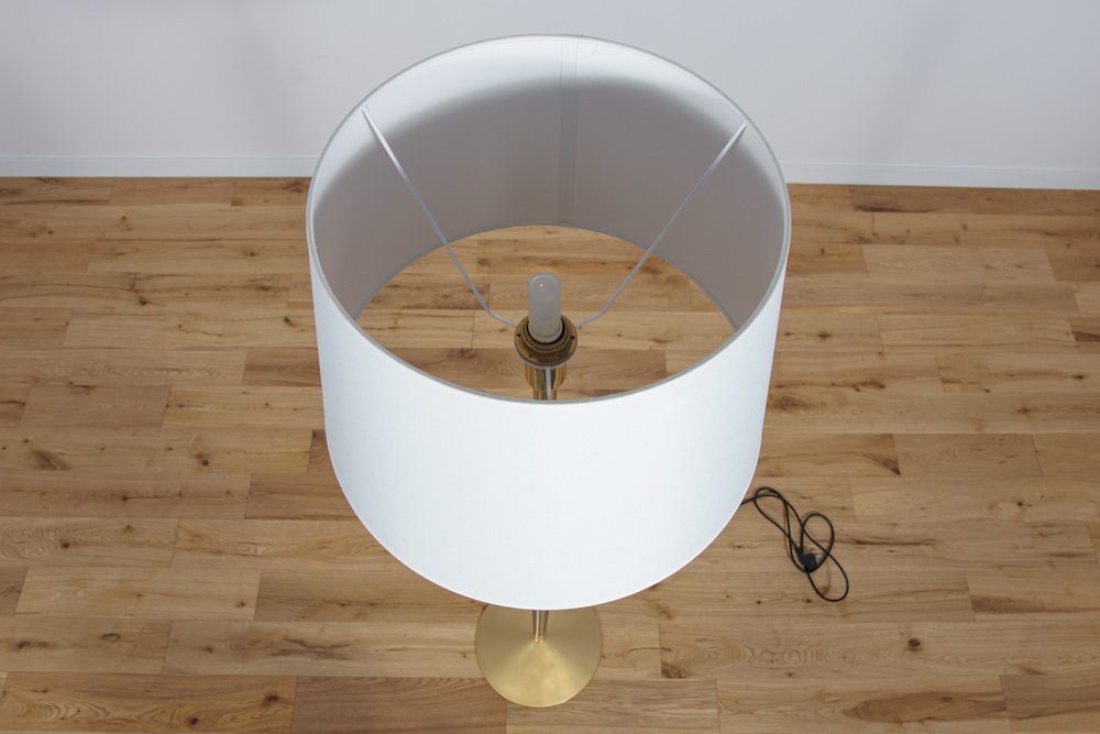 Spanische Art Deco Stehlampe, 1990er bei Pamono kaufen