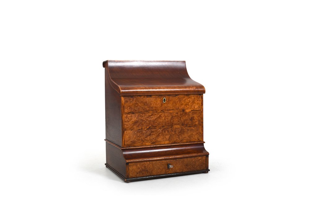 Dänische Art Deco Schatulle von Scandia Randers, 1920er bei Pamono kaufen