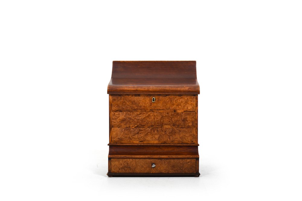 Dänische Art Deco Schatulle von Scandia Randers, 1920er bei Pamono kaufen