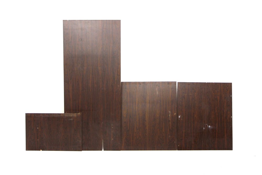 System Library in Rosewood, Sweden, 1960s for sale at Pamono